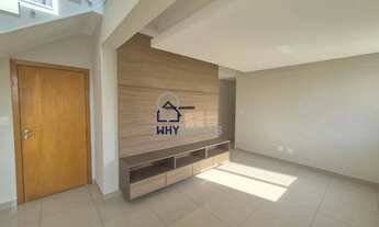 Imagem: Cobertura 3 quartos para alugar na Serra