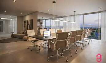 Imagem 7: Metropolitan Genebra - 62m² (Sala Comercial) em Jardim Goiás - Goiânia - GO