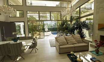 Imagem 4: Casa com 3 dormitórios, 485 m² - venda por R$ 8.990.000,00 ou aluguel por R$ 6.558,33/dia