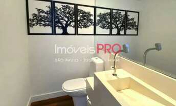 Imagem 9: CAMPO BELO - SOBRADO - 4 SUÍTES - 3 VAGAS