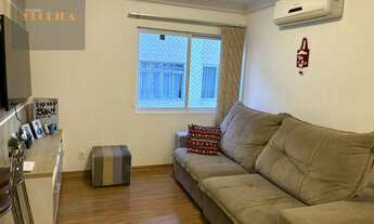 Imagem 2: Apartamento mobiliado de 3 dormitórios, sendo 1 suíte, no Carianos