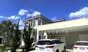 Imagem 3: Casa para alugar com 4 dormitórios e 550m no condomínio Reserva São Carlos