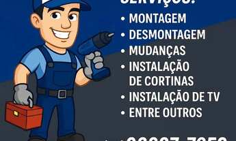 Imagem: Montador de móveis