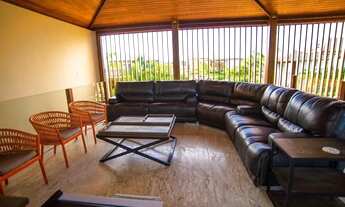 Imagem 5: Casa com 4 dormitórios para alugar, por R$ 7.000/dia - Praia do Forte - Mata de São João/B