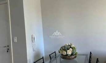 Imagem 4: Apartamento com 2 dormitórios para alugar, 47 m² por R$ 1,100/mês - Residencial das Améric