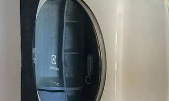 Imagem 3: Laise mostra Loft com Fino acabamento