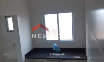 Imagem 2: Casa de condomínio em Rua Safira - Cidade da Criança - Praia Grande/SP