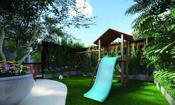 Imagem 2: Arbo Caminho Das Árvores, 3 Quartos Distribuído Em 90M² E 1 Vaga De Garagem. 1O12KHF