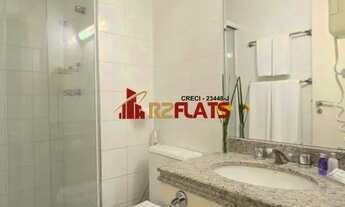 Imagem 4: Flat com ótimo preço no bairro Moema. Confira!