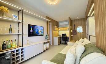 Imagem 3: Apartamento com automação, mobiliado porteira fechada Jardim Lindóia