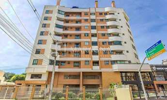 Imagem 2: Apartamento com 67.59 m², 2 quartos sendo 1 suíte à venda no bairro Cristo Rei