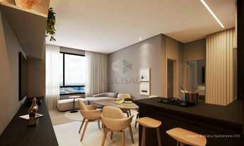 Imagem 4: Apartamento 1 Quarto à venda, 1 quarto, 1 suíte, Lourdes - Belo Horizonte/MG