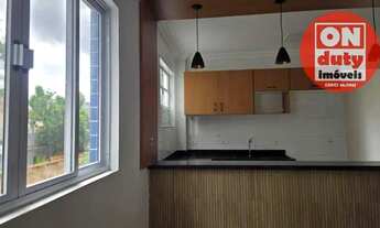 Imagem 3: Apartamento com 2 dormitórios à venda, 70 m² por R$ 570.000,00 - Macuco - Santos/SP