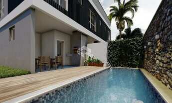 Imagem 7: CASA SOBRADO COM 4 SUITES SENDO 1 MASTER EM FLORIANÓPOLIS SC, BAIRRO CAMPECHE À VENDA POR