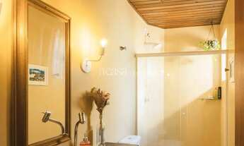 Imagem 5: Sobrado de alvenaria com 04 dormitórios Sul da Ilha - Florianópolis