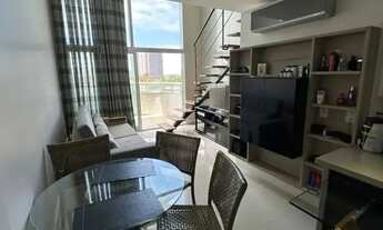 Imagem 5: Loft para Venda em Salvador, Patamares, 1 dormitório, 1 suíte, 1 banheiro, 1 vaga