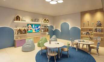 Imagem 7: Edf Infinity | Aparatamento de 3 Quartos 1 suíte | 87m² | 2 vagas