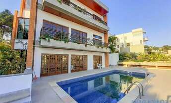 Imagem 5: CASA EM CONDOMÍNIO - ALPHAVILLE - SP