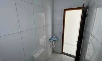 Imagem 5: Casa 2/4 , fachada moderna na Asa Branca