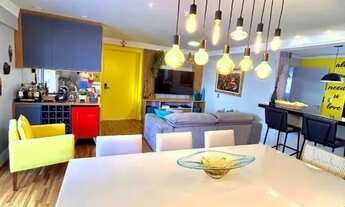 Imagem 7: Apartamento 3 Quartos com Suíte, Varanda Gourmet e 3 Vagas em Campestre, Santo André Acei