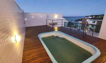 Imagem: COBERTURA NA BEIRA MAR DE CABO BRANCO