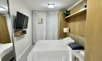 Imagem 5: Imóvel para venda tem 78 metros quadrados com 2 quartos em Barra Olímpica - Rio de Janeiro