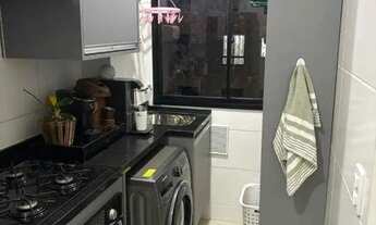 Imagem 5: Apartamento com 2 dormitórios, 48 m² - venda por R$ 300.000,00 ou aluguel por R$ 2.609,00