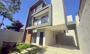 Imagem: Sobrado para Venda em Curitiba, Novo Mundo