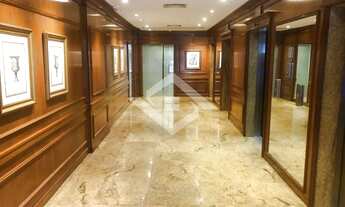 Imagem 5: Centro Aluga-se Andar Exclusivo Mobiliado 242m2