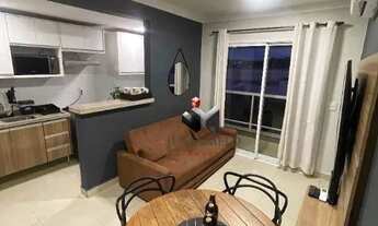 Imagem 2: Apartamento com 2 quartos, 55 m² - venda por R$ 530.000 ou aluguel por R$ 4.130/mês - Ribe