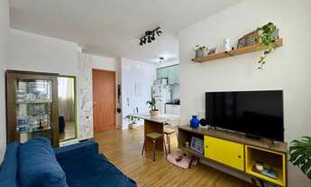 Imagem 3: Apartamento de 2 quartos com 1 vaga