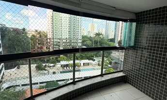 Imagem 2: Apipucos Edf Alameda Imperial 4 Suites 174 m2 Piscina Academia