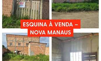 Imagem: LOTE DE ESQUINA Á VENDA - NOVA MANAUS