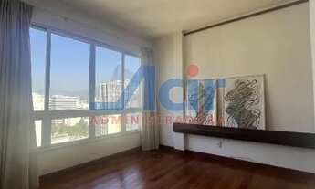 Imagem 7: Cobertura Duplex com Vista Panorâmica 3 Quartos (1 Suíte) Botafogo