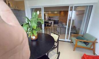 Imagem 4: Apartamento com 3 quartos, 125 m² - venda ou aluguel - Condomínio Residencial Soleil de Qu