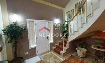 Imagem 3: Casa de condomínio em Alameda Suécia - Alphaville Residencial Um - Barueri/SP