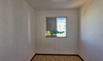 Imagem 7: Apartamento com 2 dormitórios para alugar, 52 m² por R$ 2.442,43/mês - Macedo - Guarulhos