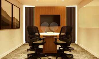 Imagem 6: Lajes Corporativas para locação em Vila Olímpia - SP