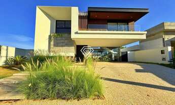 Imagem 2: Sobrado 4 Suítes, 350 m² c/ Lazer à Venda no Condominio Caribe Golf