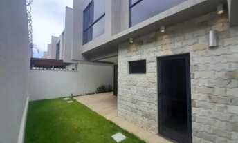 Imagem 2: Casa à venda em Condomínio Fechado 178 m²com 3 quartos em Cabedelo