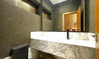 Imagem 3: Térrea para venda tem 300 metros quadrados com 4 quartos em Jardins Itália - Goiânia - GO