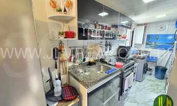 Imagem 7: Imóvel para venda tem 72 metros quadrados com 3 quartos em Jóquei Clube - Fortaleza - CE