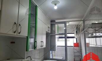 Imagem 5: Apartamento para locação na Mooca, São Paulo-SP: 2 quartos, 2 salas, 1 banheiro, 2 vagas d