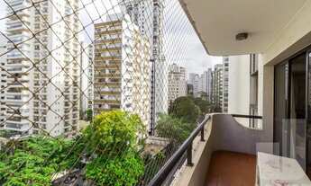 Imagem 3: Apartamento amplo, com planta generosa e excelente distribuição