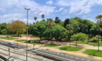 Imagem 2: Lindo 2Dormitórios Dependência de Empregada Desocupado Sacada com Churrasqueira Privativa