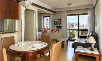 Imagem: Flat com ótimo preço no bairro Jardins