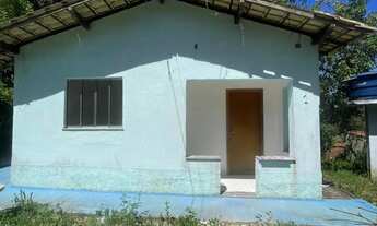 Imagem: Casa de 2 quartos - 1 suíte - amplo quintal