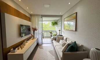 Imagem: Apartamento 3 quartos, Porteira Fechada