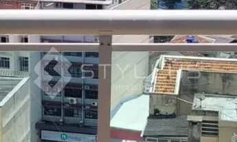 Imagem 6: Cobertura Duplex Espaçosa com Lazer Completo no Méier! M69N