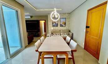 Imagem 5: Apartamento com 3 dormitórios para alugar, 123 m² por R$ 13.780,00/mês - Alphaville - Sant